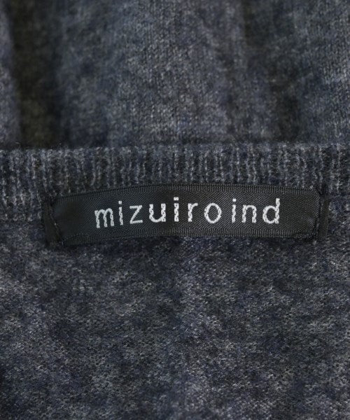 mizuiro ind 開襟衫