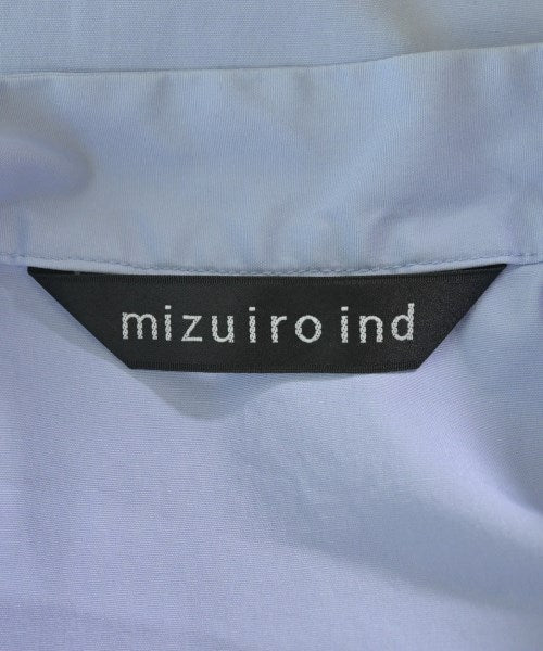 mizuiro ind 休閒襯衫