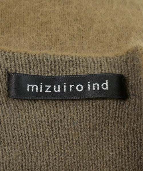 mizuiro ind 開襟衫