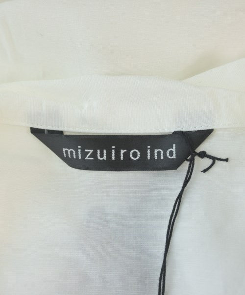 mizuiro ind 女襯衫