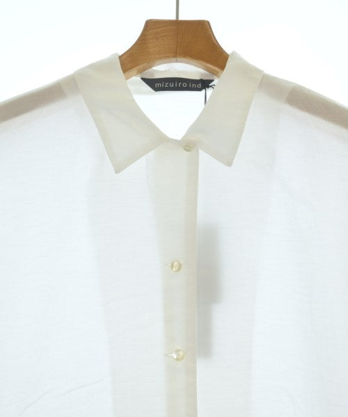 mizuiro ind 女襯衫