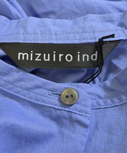 mizuiro ind 女襯衫