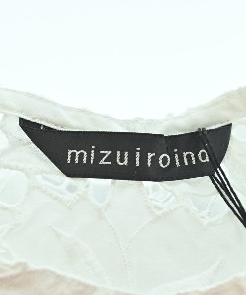 mizuiro ind 女襯衫