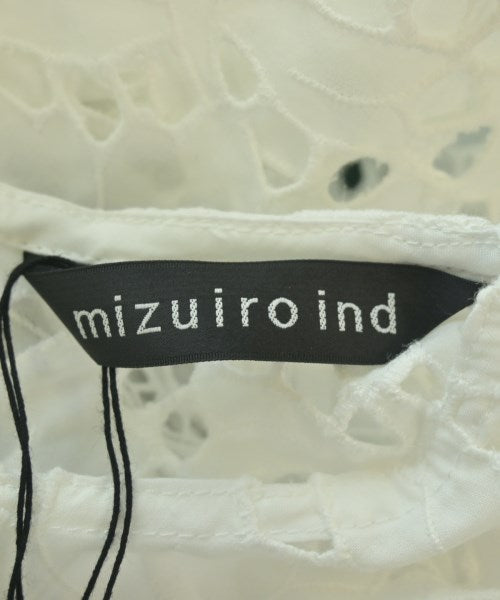 mizuiro ind 女襯衫