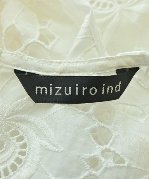 mizuiro ind 女襯衫