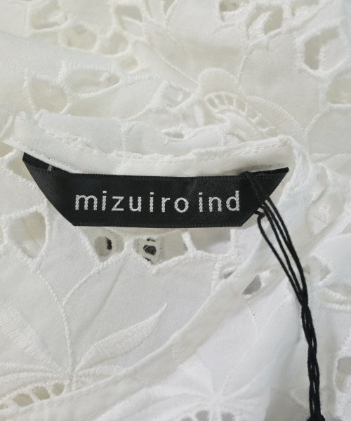 mizuiro ind 女襯衫