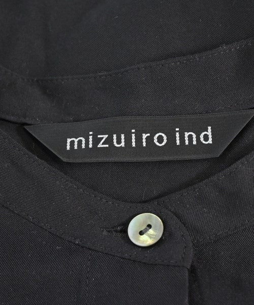 mizuiro ind 襯衫裙