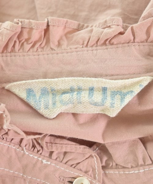 MidiUmi 休襯衫