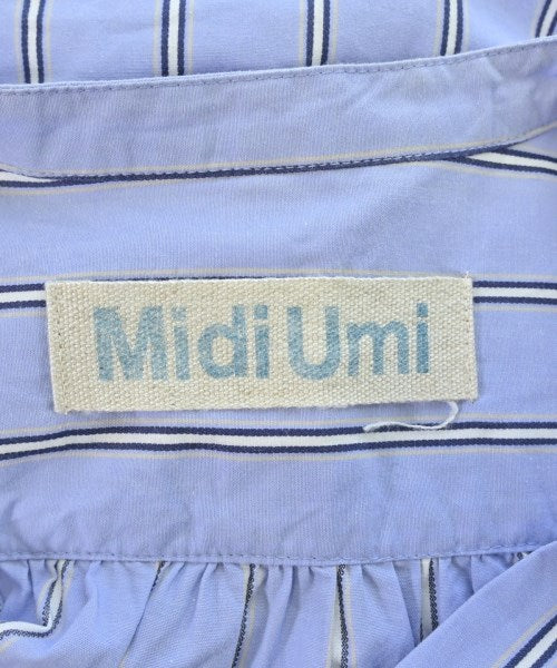 MidiUmi 襯衫裙