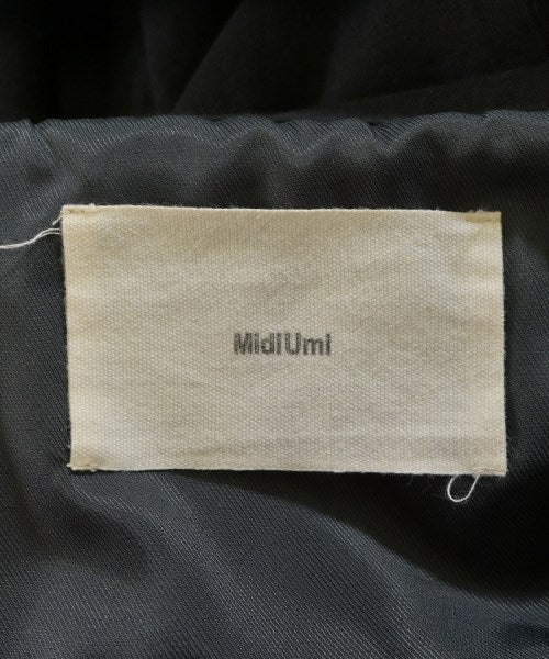 MidiUmi 斜紋夾克