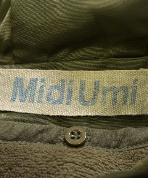 MidiUmi 現代外套