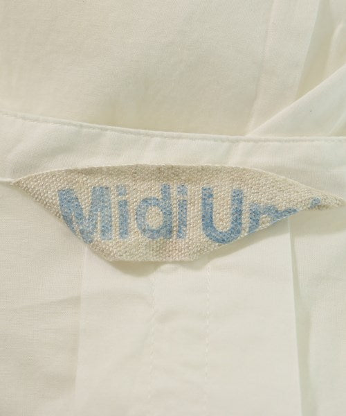 MidiUmi 襯衫裙