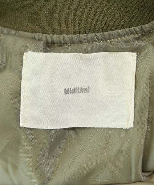 MidiUmi 軍裝夾克