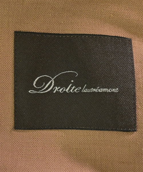 Droite Lautreamont 其他大衣