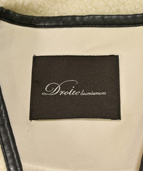 Droite Lautreamont 其他大衣