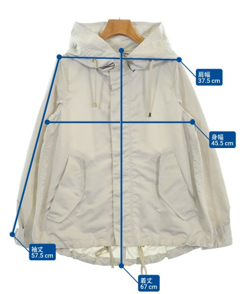 BARNYARDSTORM 山系外套