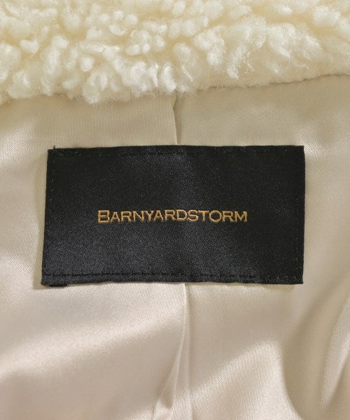 BARNYARDSTORM 其他飛行外套