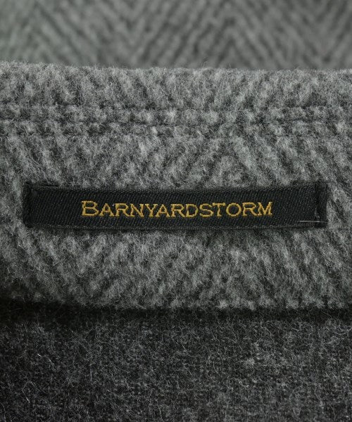 BARNYARDSTORM 休閒襯衫