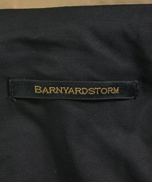 BARNYARDSTORM 現代外套