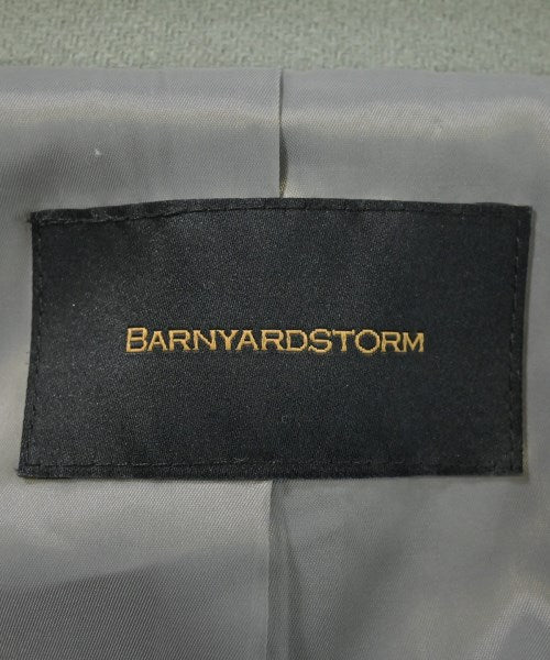 BARNYARDSTORM 切斯特披風