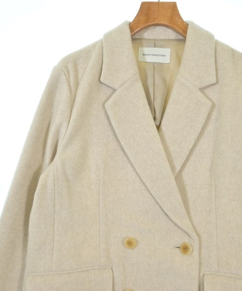 BARNYARDSTORM 海軍外套