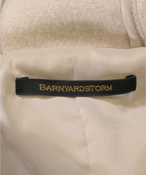 BARNYARDSTORM 羊毛大衣