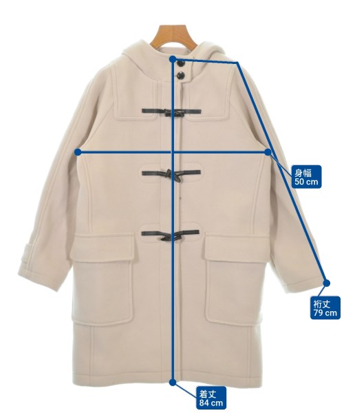 BARNYARDSTORM 羊毛大衣