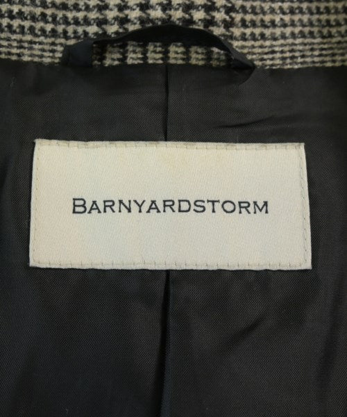 BARNYARDSTORM 西裝外套