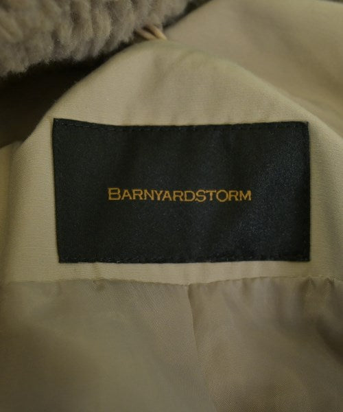 BARNYARDSTORM 其他大衣
