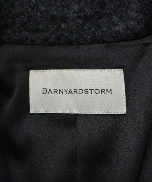 BARNYARDSTORM 休閒夾克