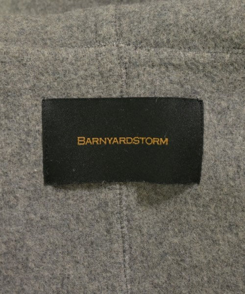 BARNYARDSTORM 其他大衣