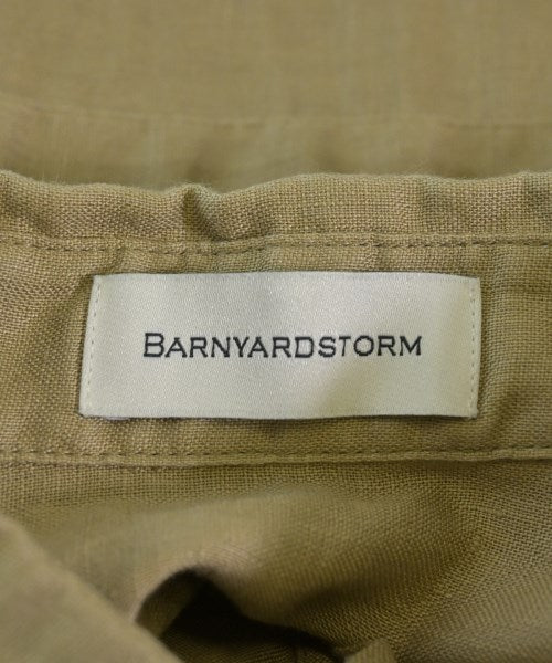 BARNYARDSTORM 休閒襯衫
