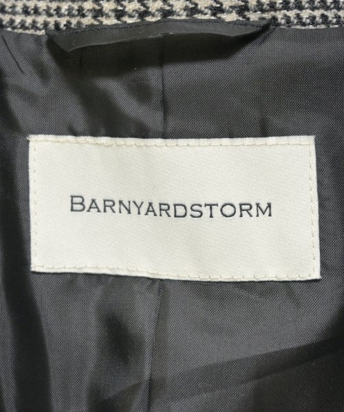 BARNYARDSTORM 西裝外套