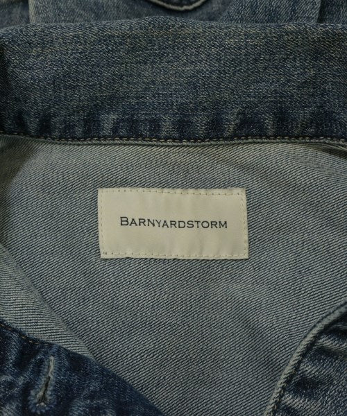 BARNYARDSTORM 牛仔夾克