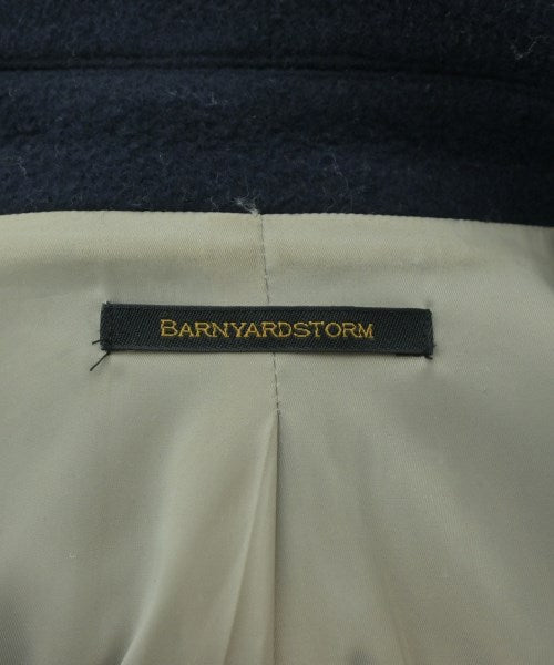 BARNYARDSTORM 海軍外套