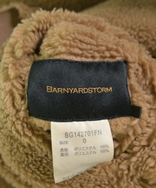BARNYARDSTORM 其他大衣