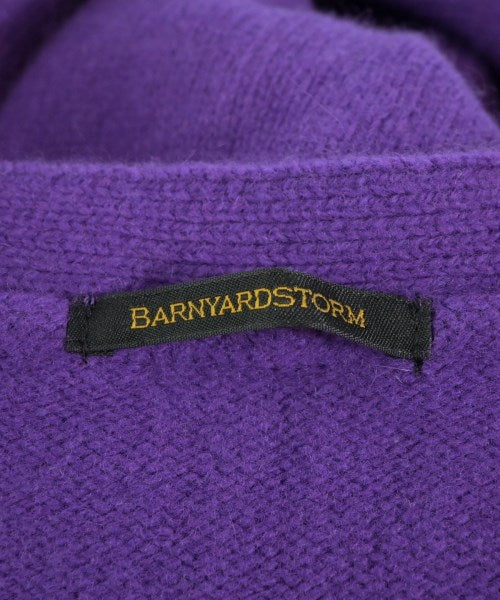 BARNYARDSTORM 開襟衫