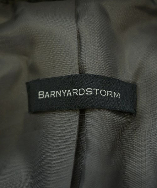 BARNYARDSTORM 其他大衣