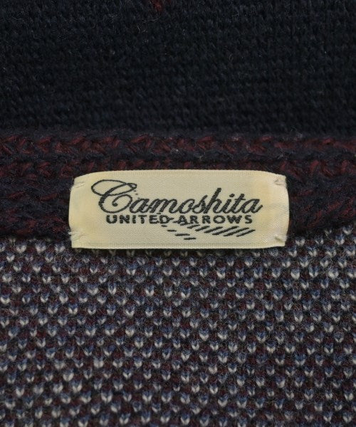 Camoshita 開襟衫