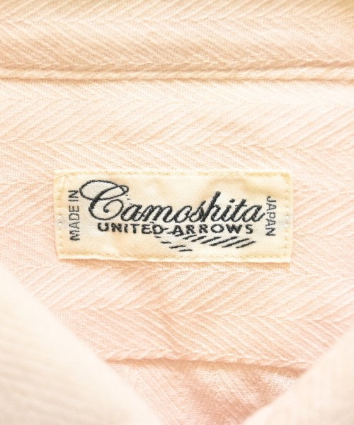 Camoshita 正式襯衫