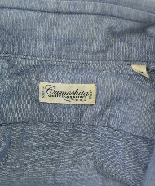 Camoshita 休閒襯衫