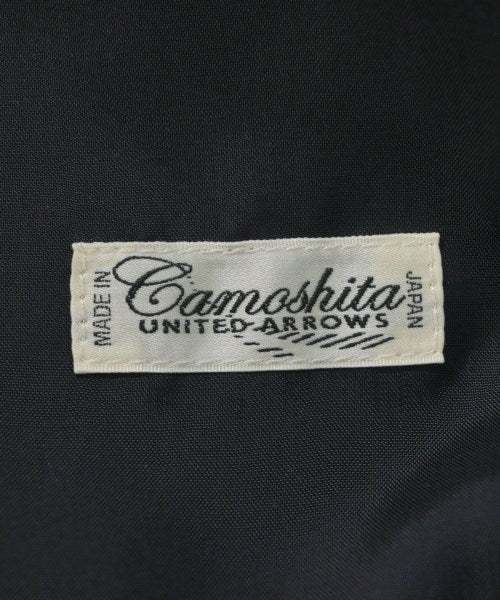 Camoshita 支撐領外套