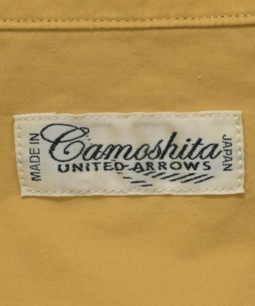 Camoshita 休閒襯衫
