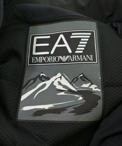 EA7 羽絨夾克/背心