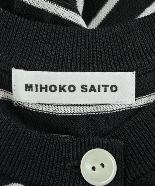 MIHOKO SAITO 開襟衫
