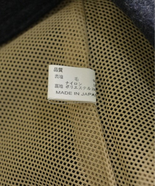 NUMBER NINE 斜紋夾克