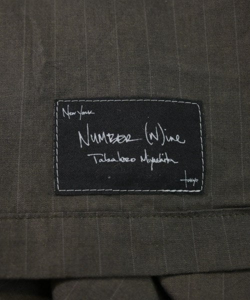 NUMBER NINE 其他套裝