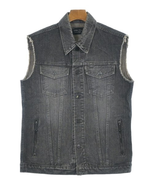 NUMBER NINE 牛仔夾克