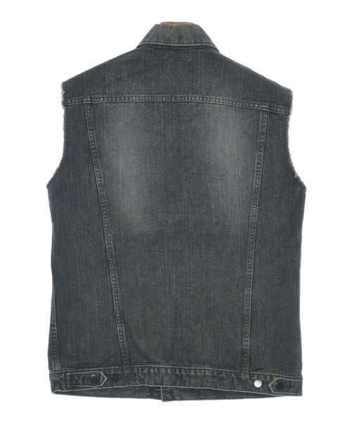 NUMBER NINE 牛仔夾克