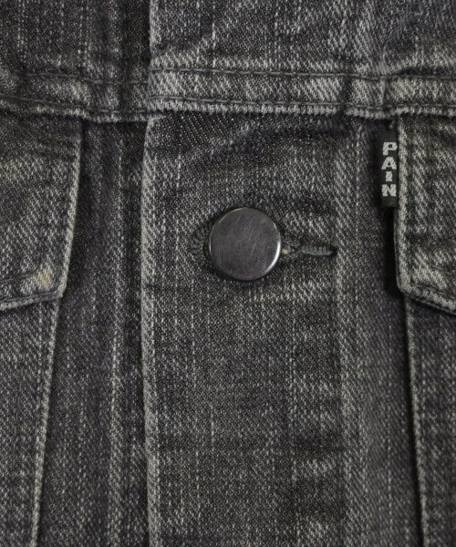 NUMBER NINE 牛仔夾克